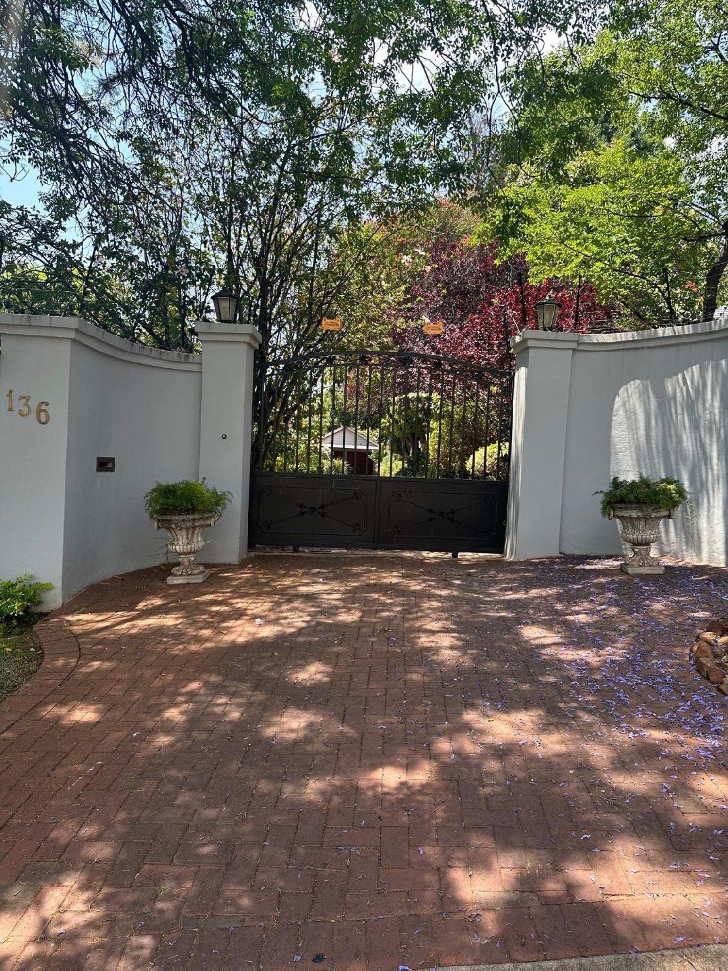 Bagley Terrace 136 Cottage 约翰内斯堡 外观 照片
