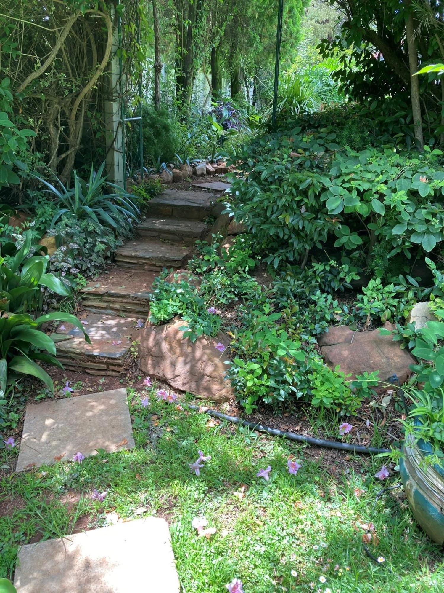 Bagley Terrace 136 Cottage 约翰内斯堡 外观 照片