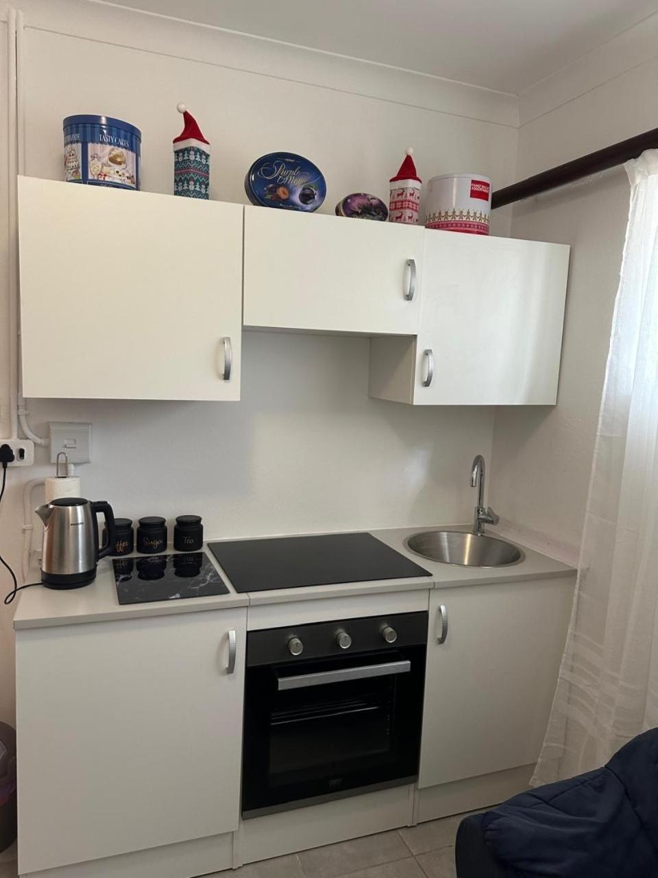 Bagley Terrace 136 Cottage 约翰内斯堡 外观 照片