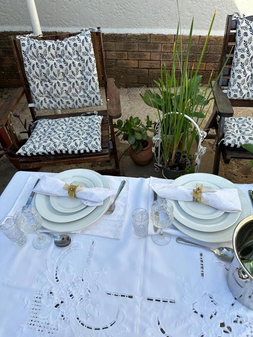 Bagley Terrace 136 Cottage 约翰内斯堡 外观 照片