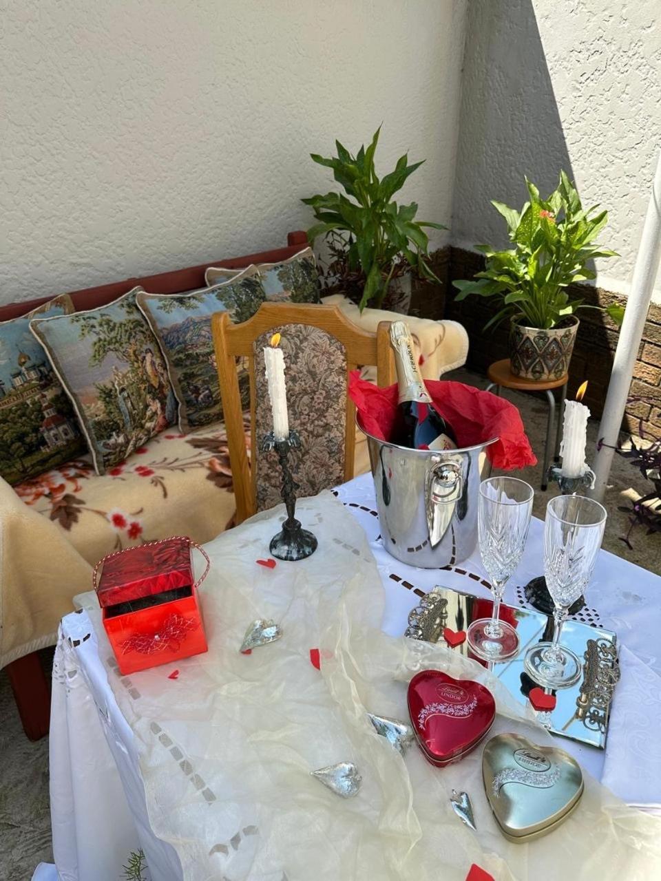 Bagley Terrace 136 Cottage 约翰内斯堡 外观 照片