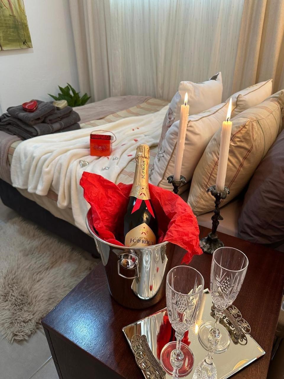 Bagley Terrace 136 Cottage 约翰内斯堡 外观 照片
