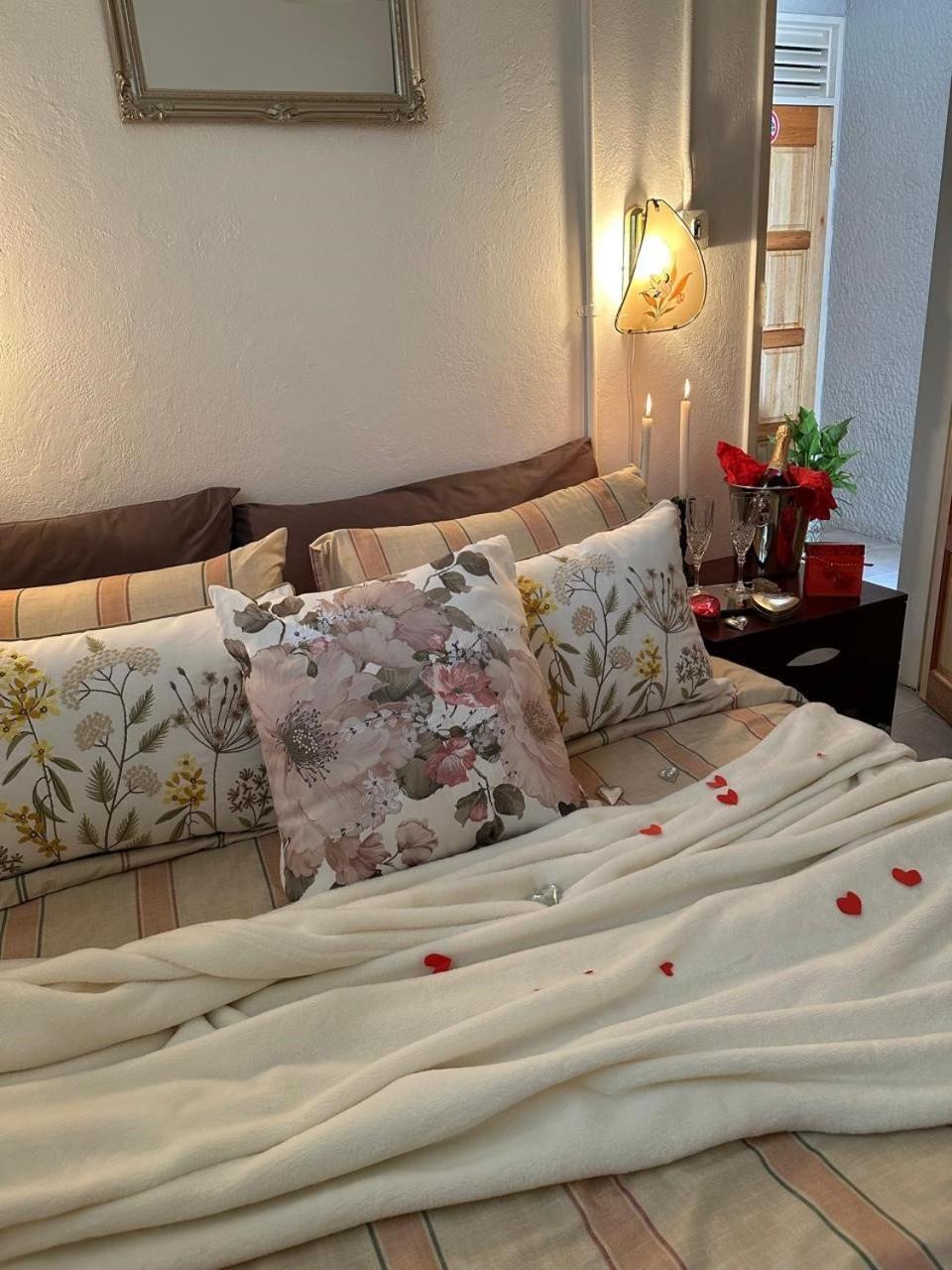 Bagley Terrace 136 Cottage 约翰内斯堡 外观 照片