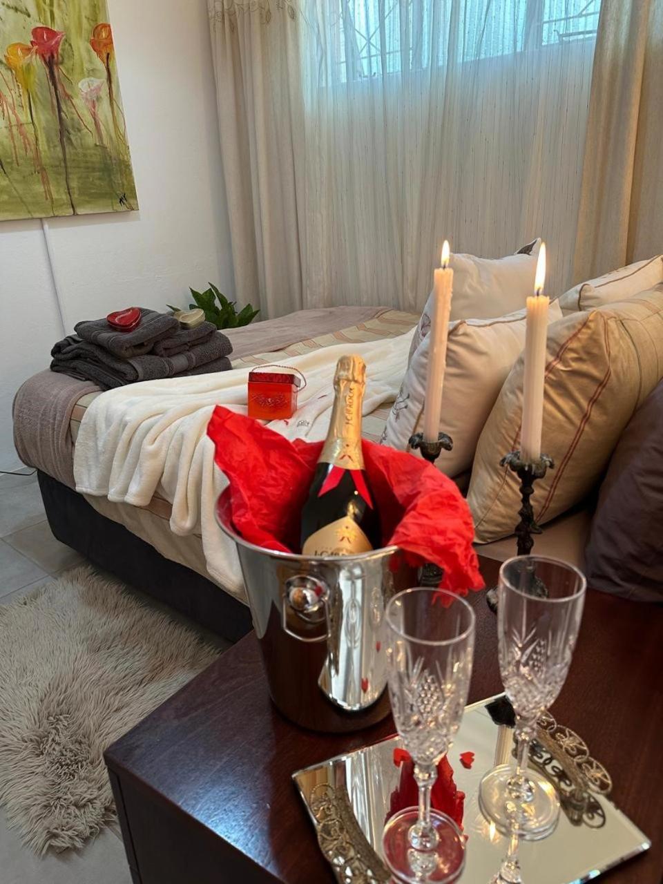 Bagley Terrace 136 Cottage 约翰内斯堡 外观 照片