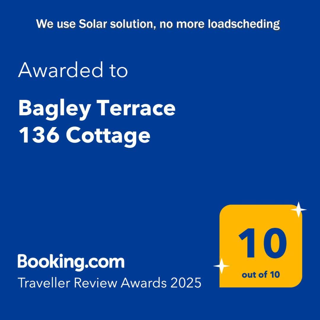 Bagley Terrace 136 Cottage 约翰内斯堡 外观 照片